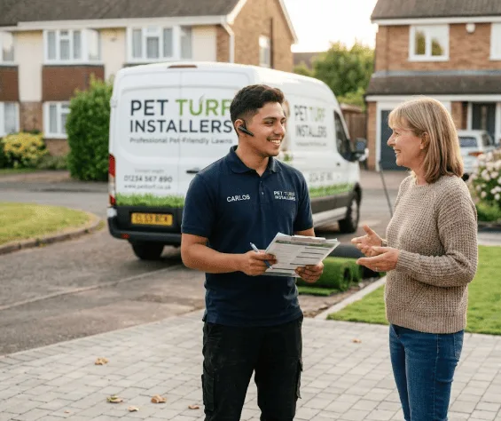 Pet Turf Installation Watton, MI FAQs